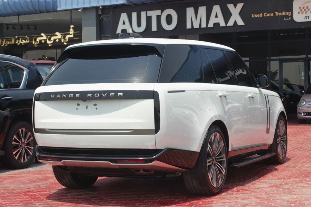 Land Rover Range Rover HSE P530