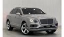 بنتلي بينتايجا Std 2019 Bentley Bentayga W12, Warranty, Full Bentley Service History, Full Options, Low Kms, GCC Sp