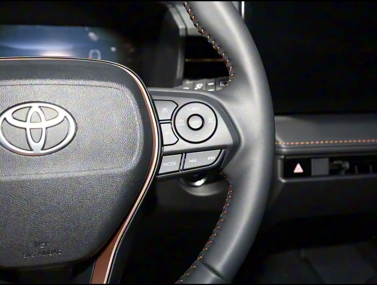 تويوتا كورولا Toyota Corolla /2025 / Chinese / 0km / black