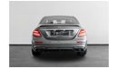 Mercedes-Benz E 63 AMG Std 2018 Mercedes Benz E63s 4matic+ / Full Service History