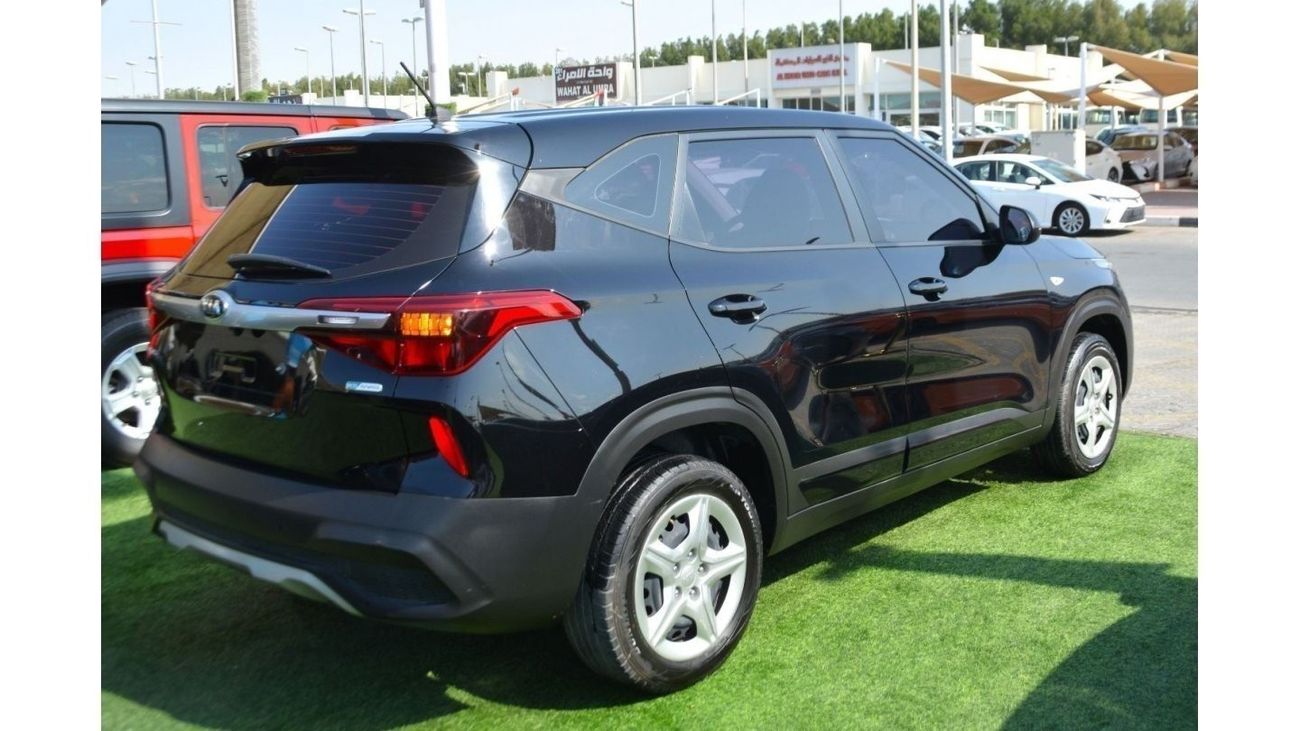 Kia Seltos //Std CLEAN TITLE //NO ACCIDENTS//DIESEL