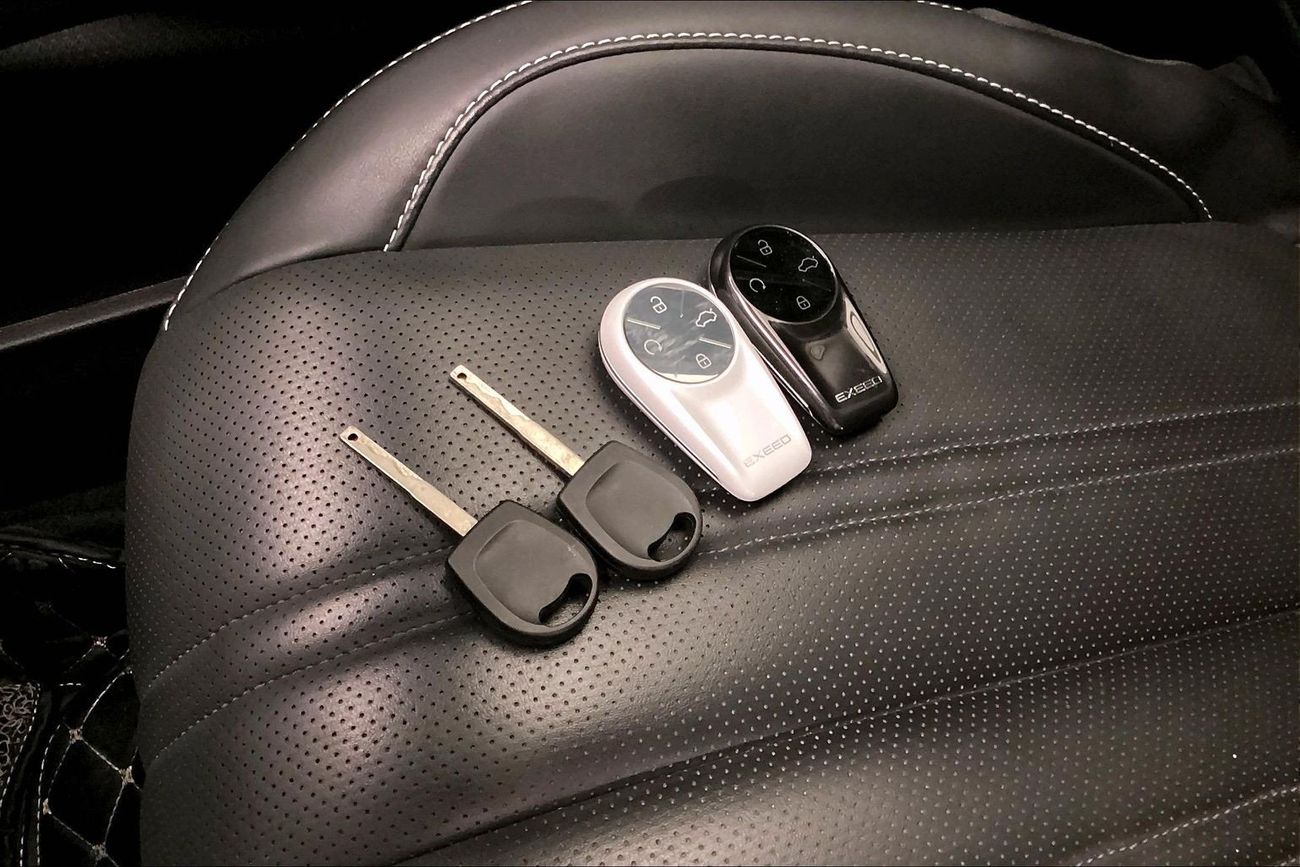 Exeed LX Luxury | Guaranteed Warranty | 0 Down Payment