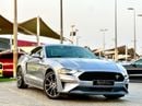 Ford Mustang STANDARD Ecoboost - Coastal Edition | Monthly 1300/- | 0% DP | Blindspot | # 50584