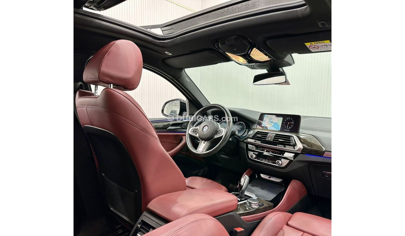 BMW X4 2019 BMW X4 M40i AC Schnitzer, May 2026 BMW Warranty, May 2027 BMW Service Contract, BMW FSH, GCC