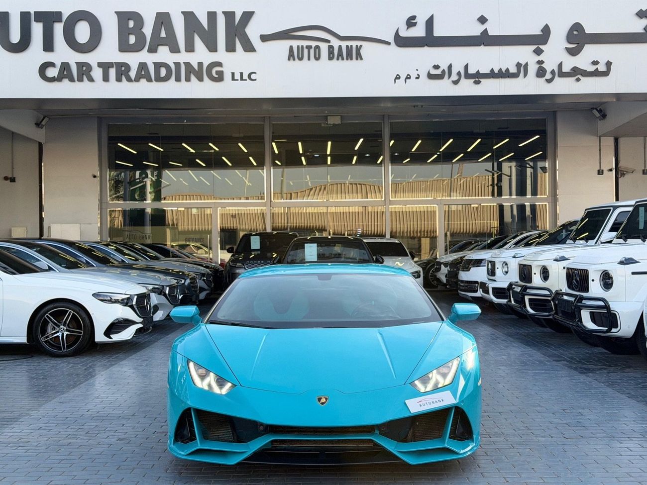 Lamborghini Huracan EVO Coupe RWD