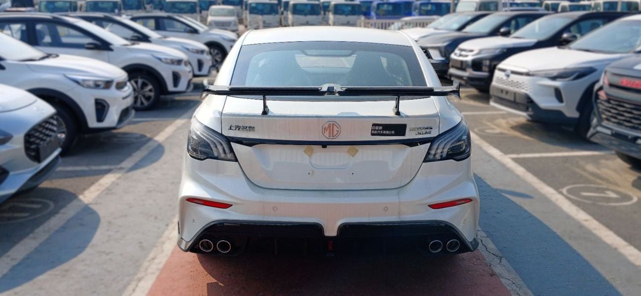 MG 6 MG6 X-Line 1.5L Petrol 2025YM