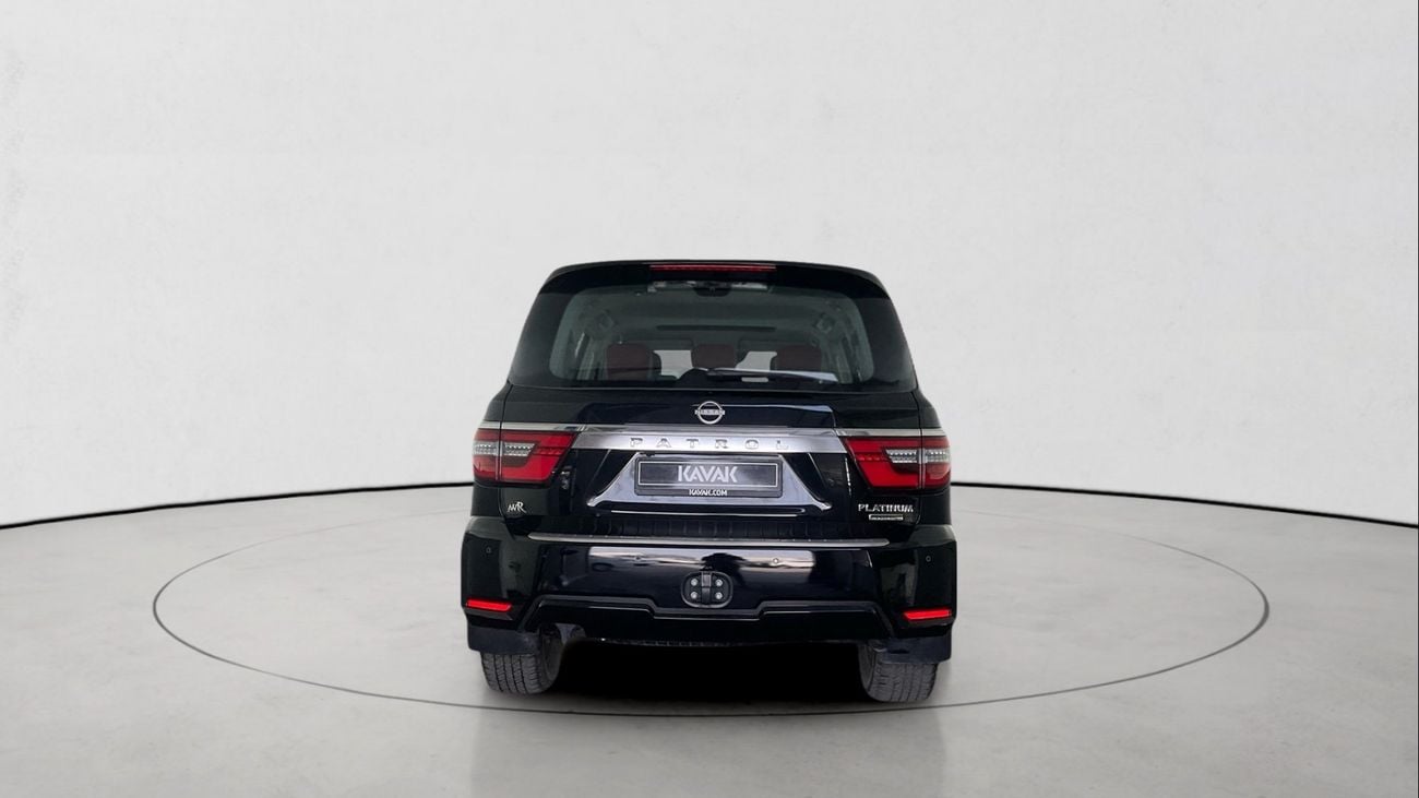 Nissan Patrol LE Platinum City | upto AED 20,000 Ramadan Discount | Guaranteed Warranty | 0 Down Payment