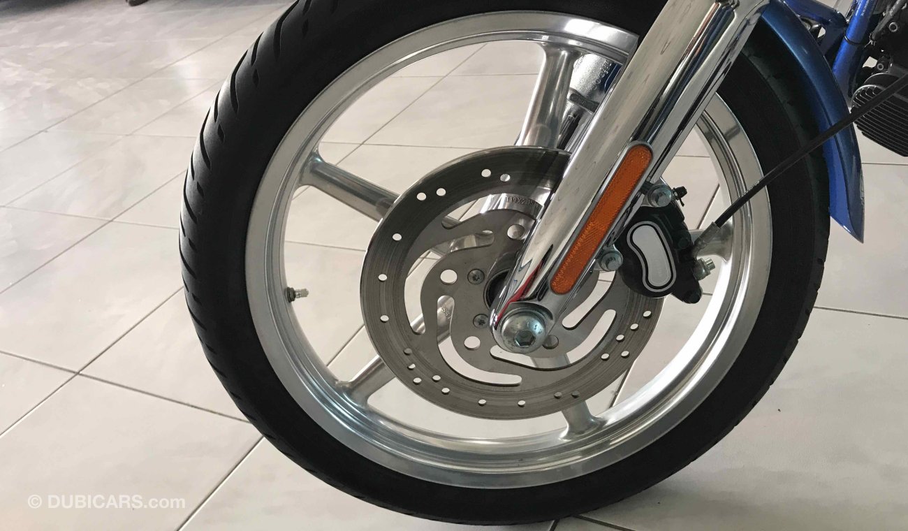 Harley-Davidson Rocker C