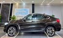 بي أم دبليو X6 35i EXCLUSIVE SPECIAL M KIT || WELL MAINTAINED || RADAR || TOP RANGE || GCC || LOW MILEAGE