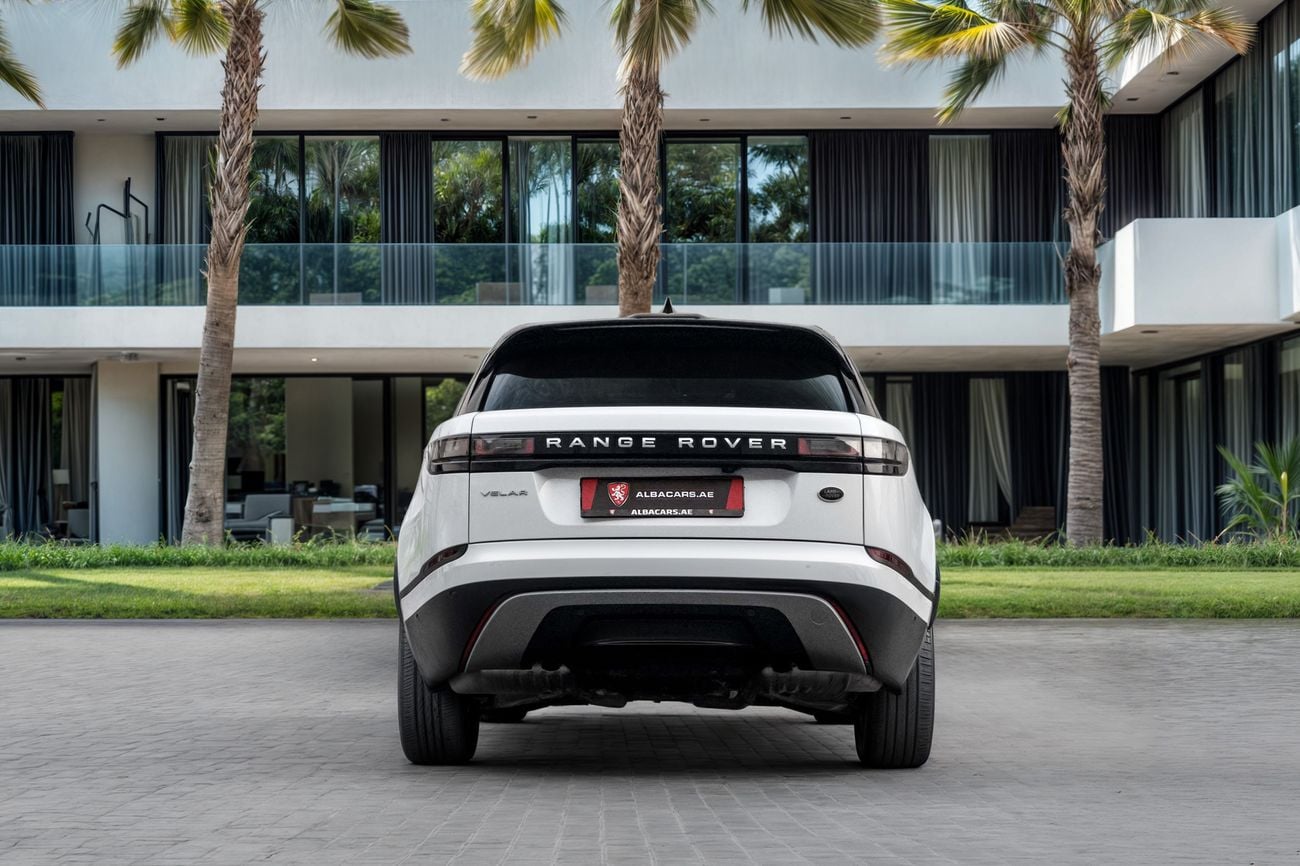 Land Rover Range Rover Velar S Range Rover Velar | 2,155 P.M | 0% Downpayment | Agency History!
