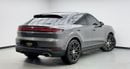 Porsche Cayenne STANDARD 2025 Porsche Cayenne Coupe, 2027 Porsche Warranty, Full Porsche Service History, Fully Loaded, G