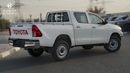 تويوتا هيلوكس 4x4 Drive with ABS and Traction Control | Touch Screen media Player