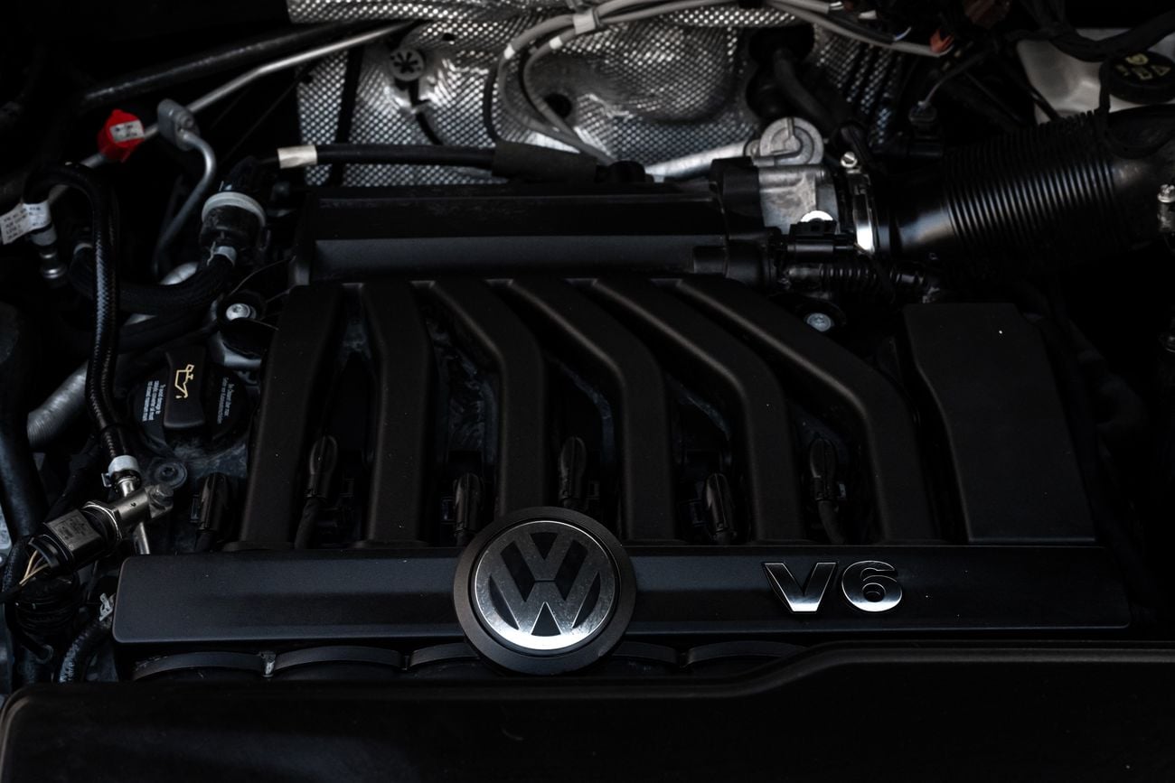 Volkswagen Teramont COMFORTLINE Teramont Comfortline V6 | 2,213 P.M | 0% Downpayment | WARRANTY!