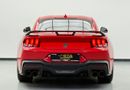 Ford Mustang DARK HORSE 5.0 (500HP) A/T 2025 Ford Mustang Dark Horse, 2030 Ford Warranty + Service Pack, Low Km,