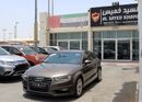 Audi A3 30 TFSI ACCIDENTS FREE- GCC- ORIGINAL PAINT - 1400 CC TURBO- PERFECT CONDITION INSIDE OUT
