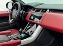 Land Rover Range Rover Sport HSE 3.0L (340 HP) 2021 Range Rover Sport HSE, March / 2026 Range Rover Warranty, May / 2026 Service
