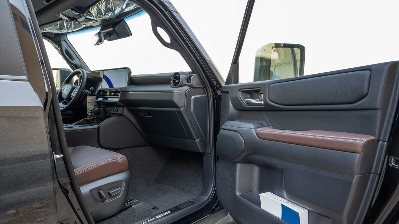 تويوتا برادو TOYOTA PRADO 2.8 DSL ADVENTURE -2026YM