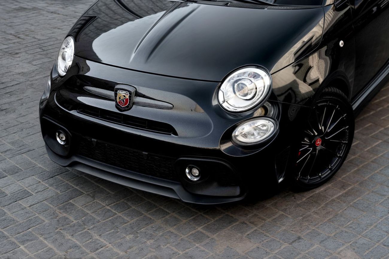 أبارث 695 1,567 P.M | 0% Downpayment | Abarth 695 Turismo Cabrio!
