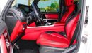 Mercedes-Benz G 63 AMG Clean title without accident germany export