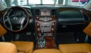 Nissan Patrol SE Platinum