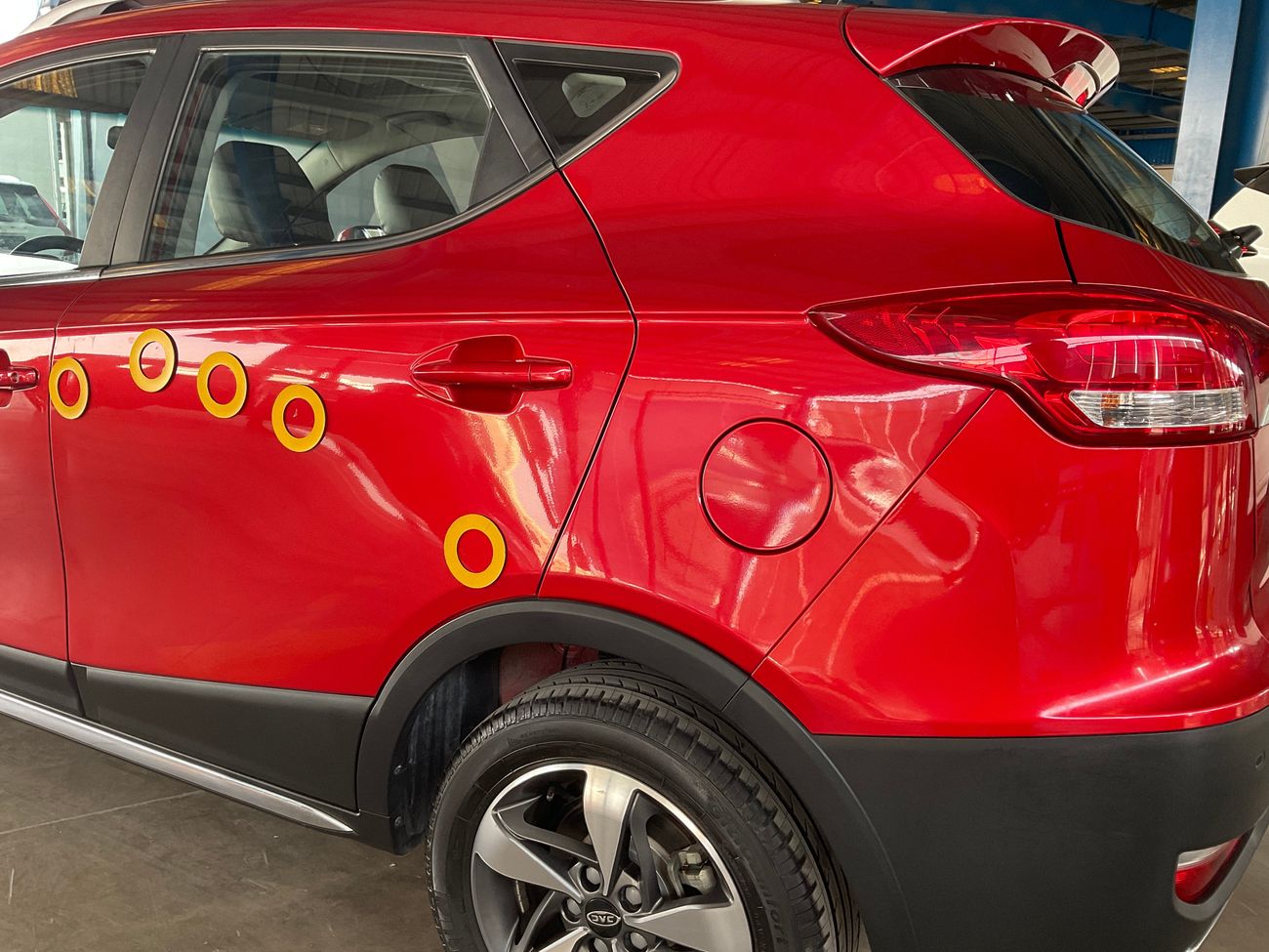 JAC S3 Plus Intelligent Luxury | Guaranteed Warranty | 0 Down Payment