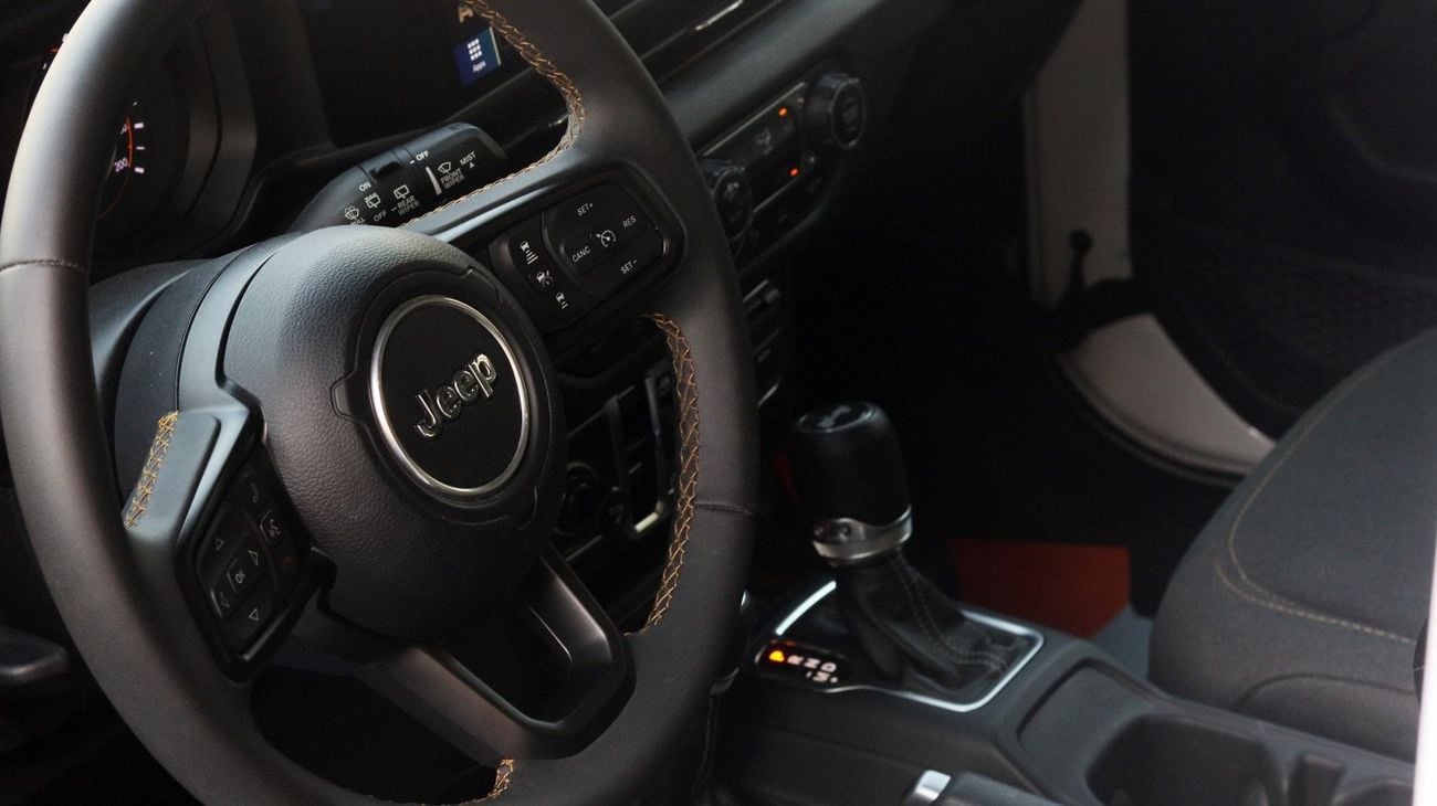 جيب رانجلر Sport 3.6L A/T (5 Seater)