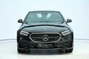 مرسيدس بنز E 200 كوبيه Summer Offer | E 200 | GCC 0km | Agency Warranty | AMG Sports Package