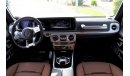 Mercedes-Benz G 63 AMG 2020 Export G manufaktur