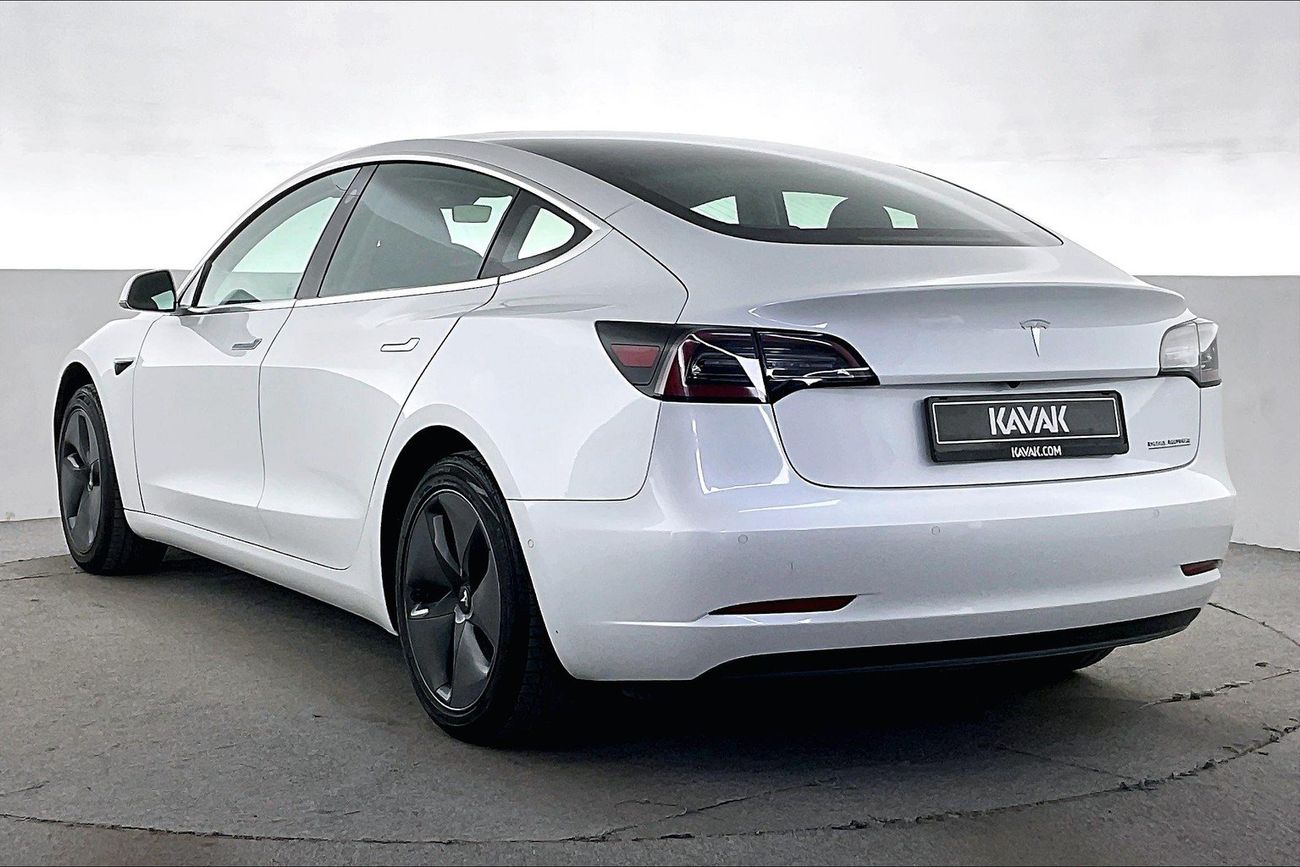 Tesla Model 3 Standard Range Plus | National Day Celebration | Guaranteed Warranty | 0 Down Payment