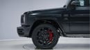 مرسيدس بنز G 63 AMG - 2 Years Approved Warranty - Approved Prepared Vehicle