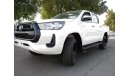 Toyota Hilux 2021 Toyota Hilux 2.4L Diesel M/T