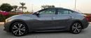 Nissan Maxima full option| GCC
