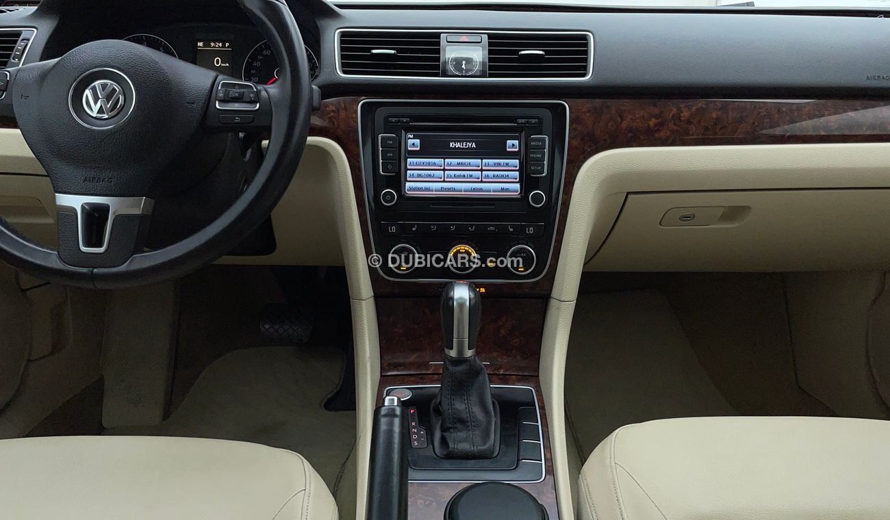 Volkswagen Passat SEL 2.5 | Zero Down Payment | Free Home Test Drive