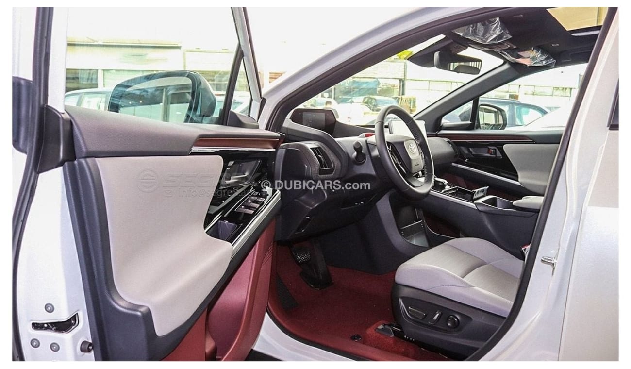 Toyota bZ4X ELECTRIC VEHICLE FOR EXPORT
