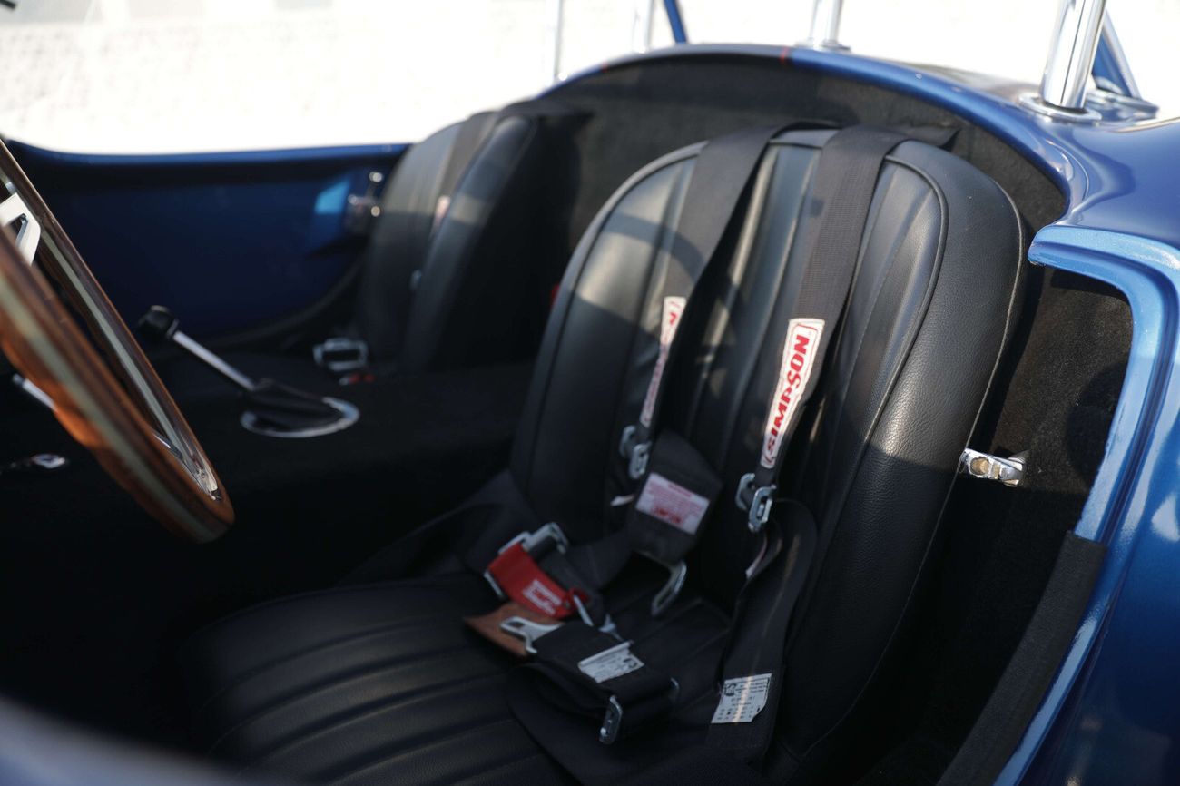 AC Cobra Factory Five