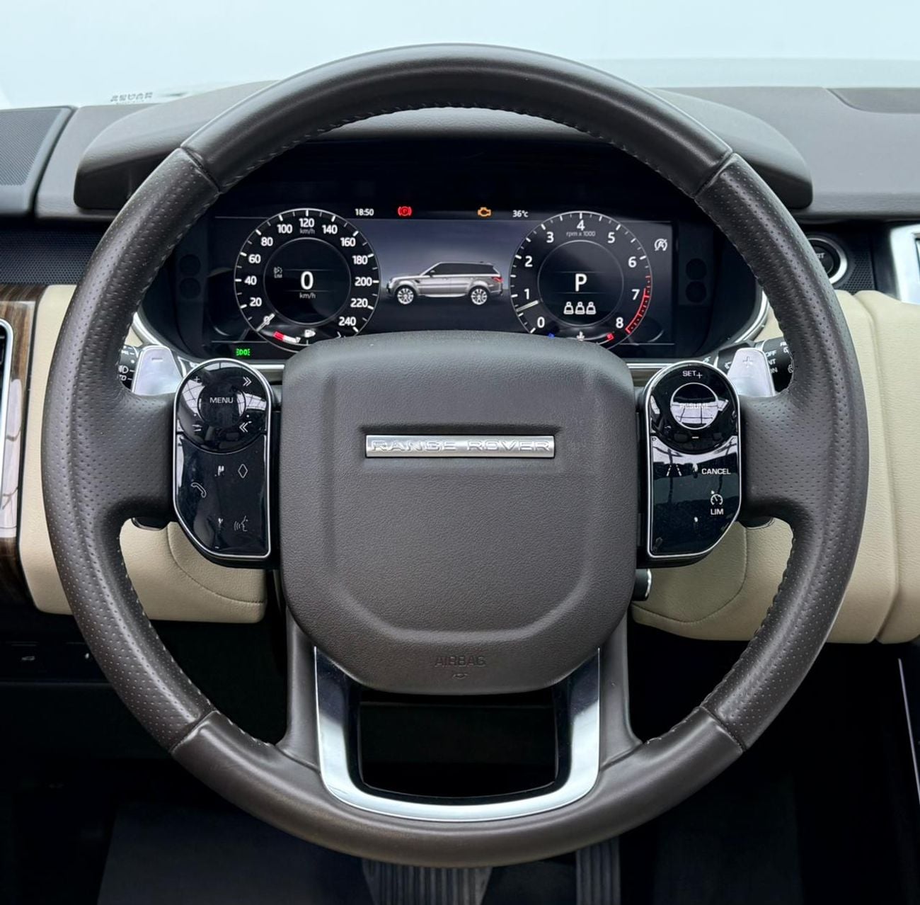 Land Rover Range Rover Sport 2020 Range Rover Sport HSE Dynamic, 2026 RR Warranty, Full RR Service History, Very Low Km, GCC