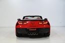 Chevrolet Corvette stingray 3LT 2015 Chevrolet Corvette Stingray, Full Service History, Excellent Condition, GCC