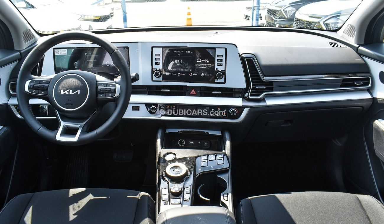 Kia Sportage Brand New Kia Sportage  1,6 L 2024 Available Colors Green , Gray , Black