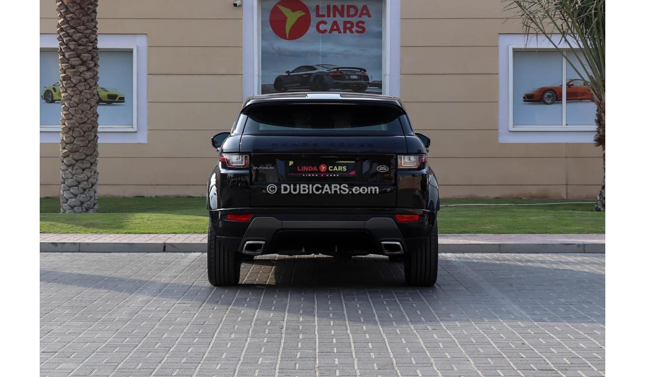Land Rover Range Rover Evoque L538