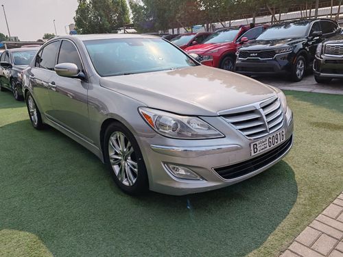 Genesis G80 Warranty one year