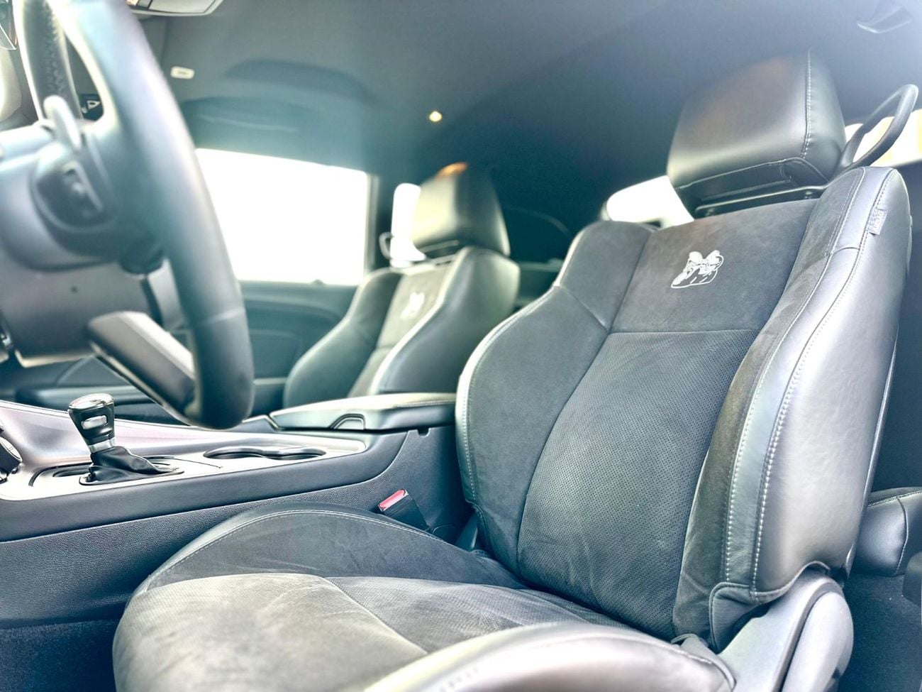 دودج تشالينجر R/T Scat Pack 6.4L