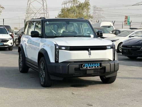 Chery iCar 03 CHERY ICAR 2WD 2024