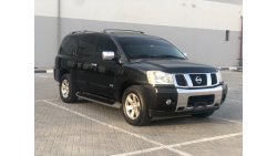 Nissan Armada Armada