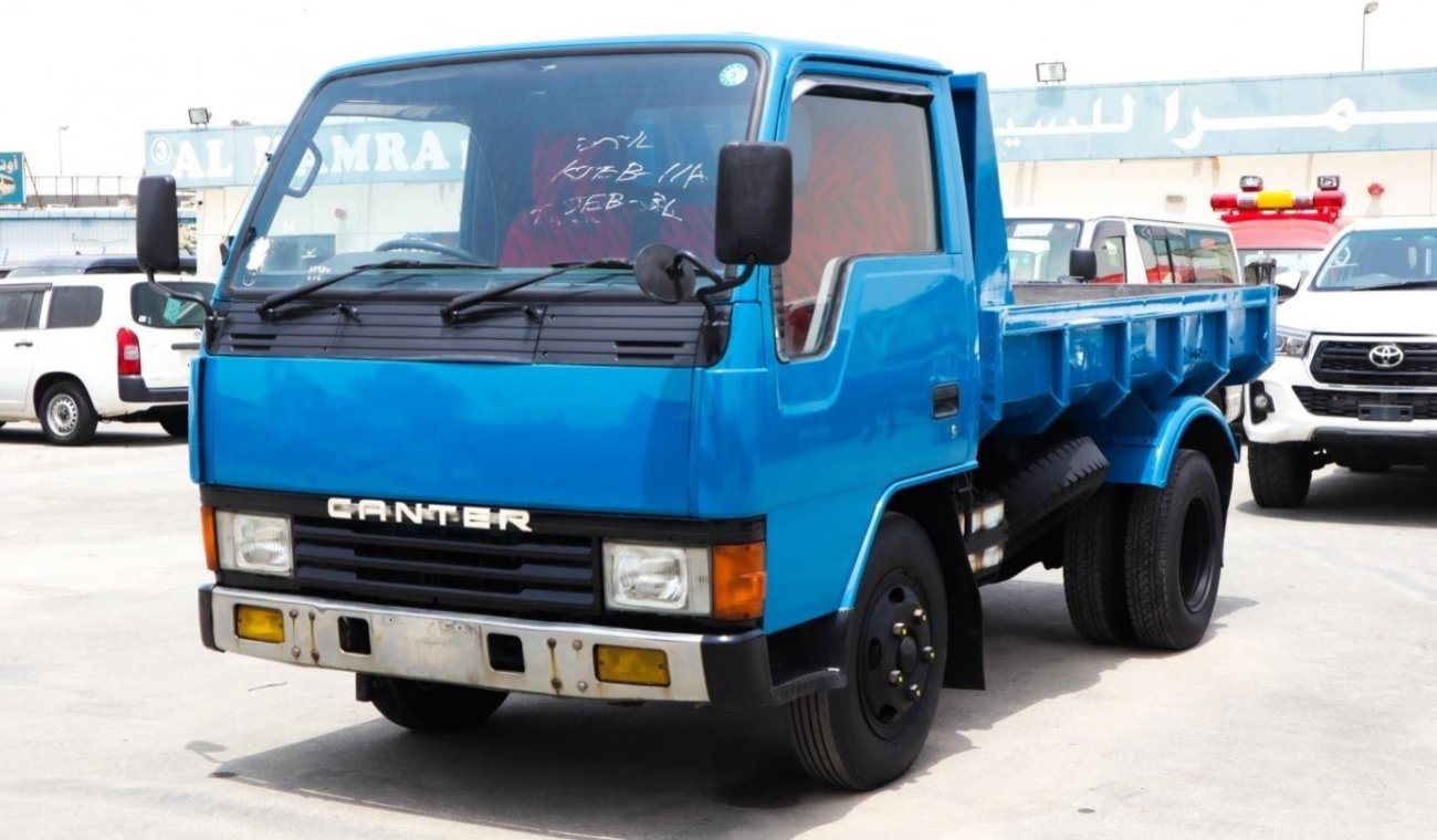 Mitsubishi Canter FE315BD-501466