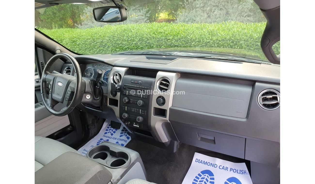 Ford F 150 XLT Ford F-150 2012 V8 US
