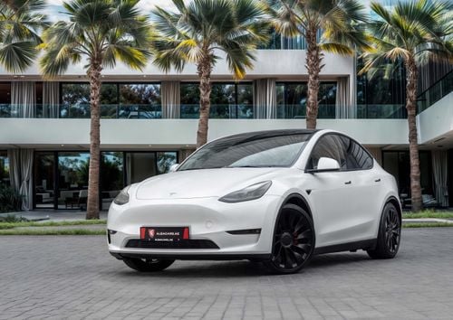 تسلا موديل Y Model Y Performance | 2,115 P.M | 0% Downpayment | IMMACULATE