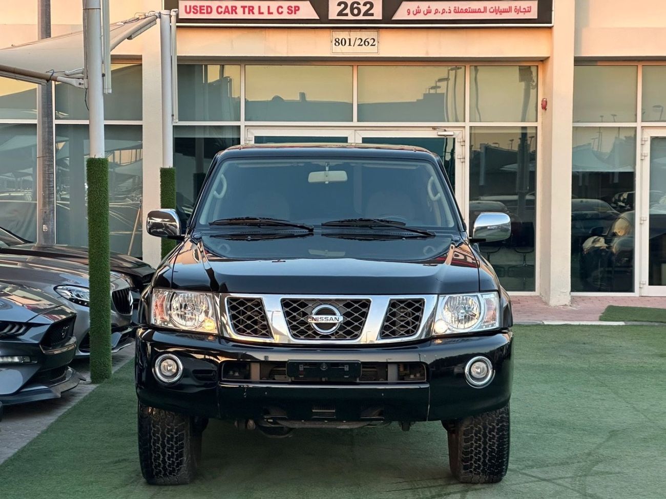 Nissan Patrol Safari Safari 4.8L A/T