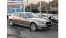 BMW 740Li BMW 740 MODEL 2011 GCC car perfect condition full option sun roof leather seats back camera back scr