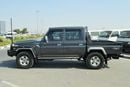 Toyota Land Cruiser Pick Up Double cabin