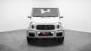 مرسيدس بنز G 63 AMG - 2024 - Korean Specs